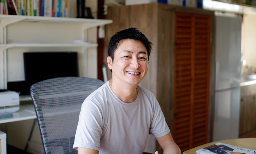 regaty代表者よりご挨拶